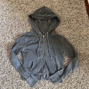 COPY - Free people zip up
